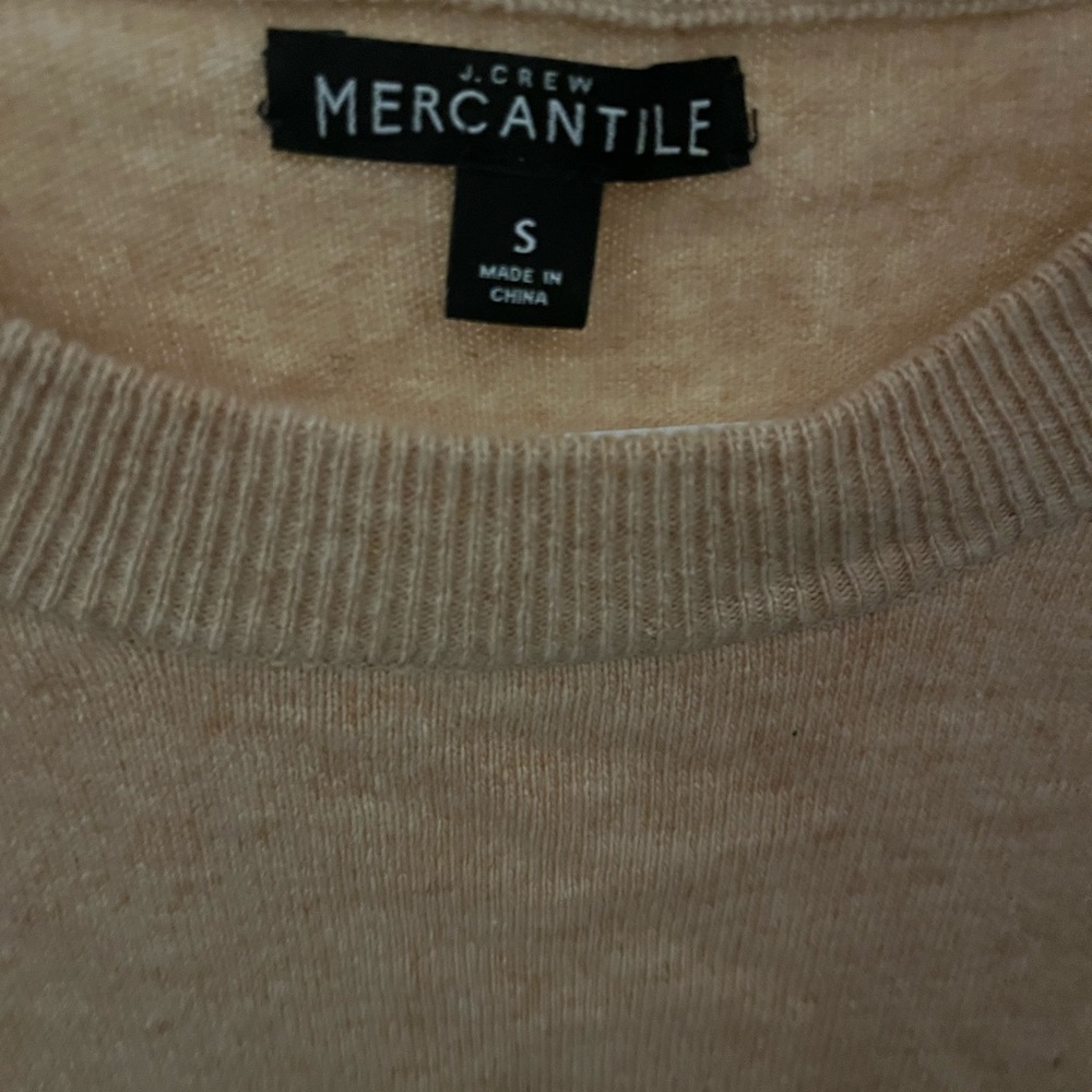 J Crew Ruffle Sweater - Picture 2 of 3